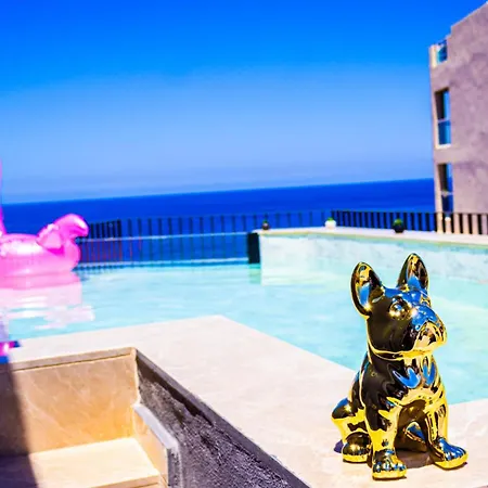 Heated Pool Penthouse With Stunning Views