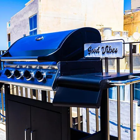 Heated Pool Penthouse With Stunning Views Appartamento Sliema