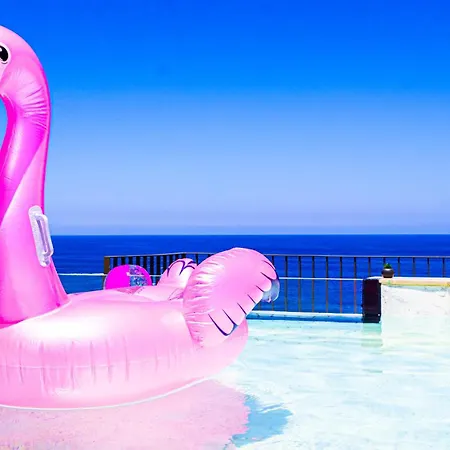 Daire Heated Pool Penthouse With Stunning Views