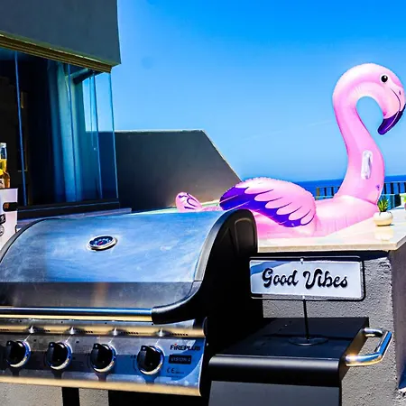 Daire Heated Pool Penthouse With Stunning Views Sliema