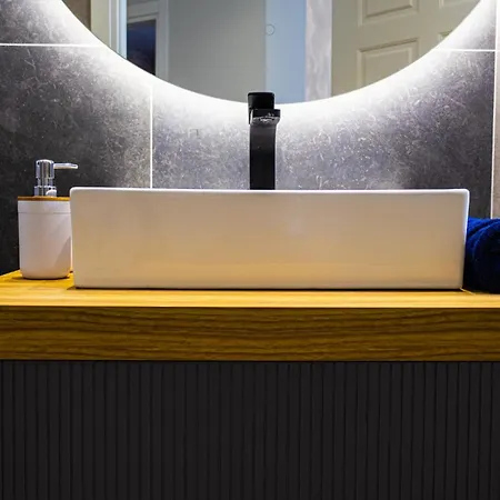 Heated Pool Penthouse With Stunning Views Daire *