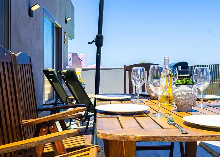 Heated Pool Penthouse With Stunning Views Sliema