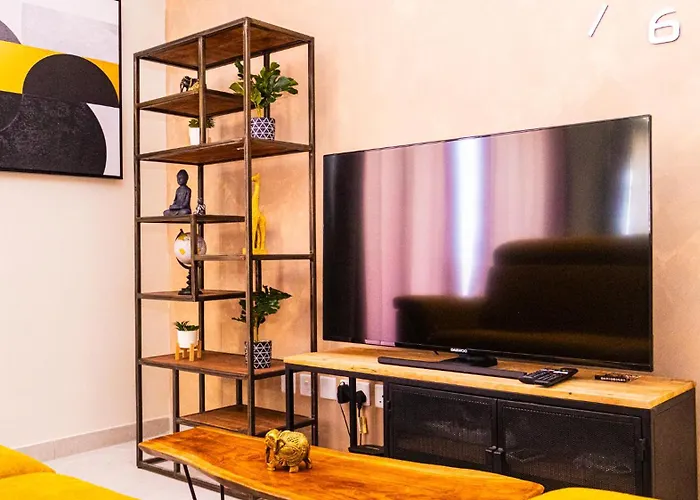 Apartment Heated Pool Penthouse With Stunning Views Sliema