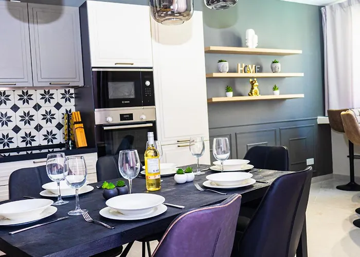 Heated Pool Penthouse With Stunning Views Apartment Sliema