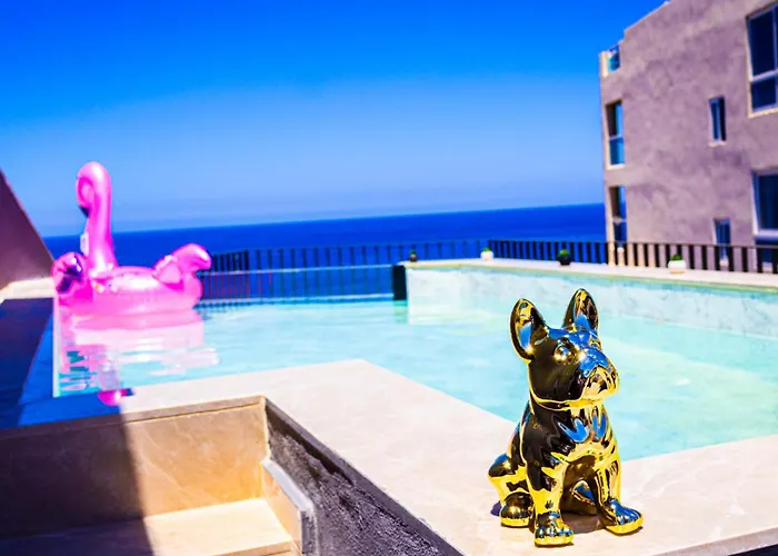 Heated Pool Penthouse With Stunning Views