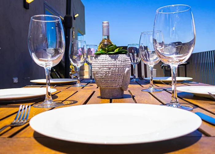 Heated Pool Penthouse With Stunning Views Apartment Sliema