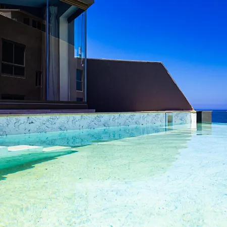Penthouse With Stunning Views And Pool Σλιέμα