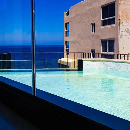 Apartment Heated Pool Penthouse With Stunning Views Sliema