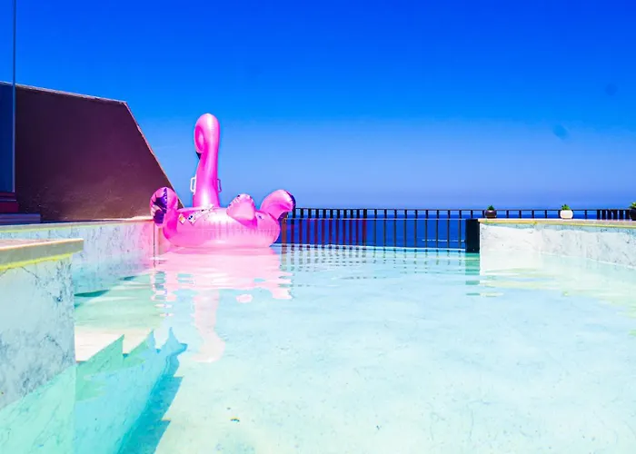 Heated Pool Penthouse With Stunning Views * Sliema