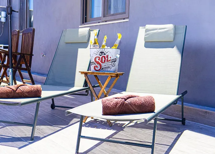 Heated Pool Penthouse With Stunning Views Apartment Sliema