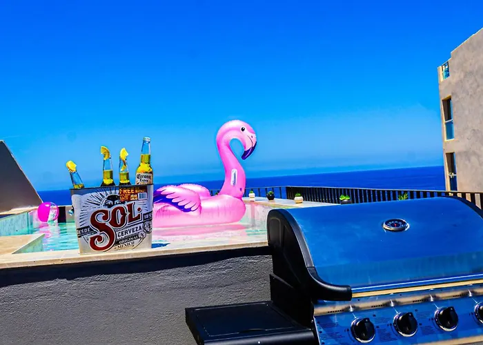 Apartment Heated Pool Penthouse With Stunning Views Sliema