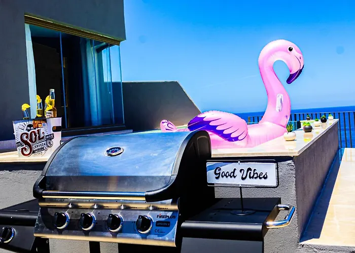 Apartment Heated Pool Penthouse With Stunning Views Sliema